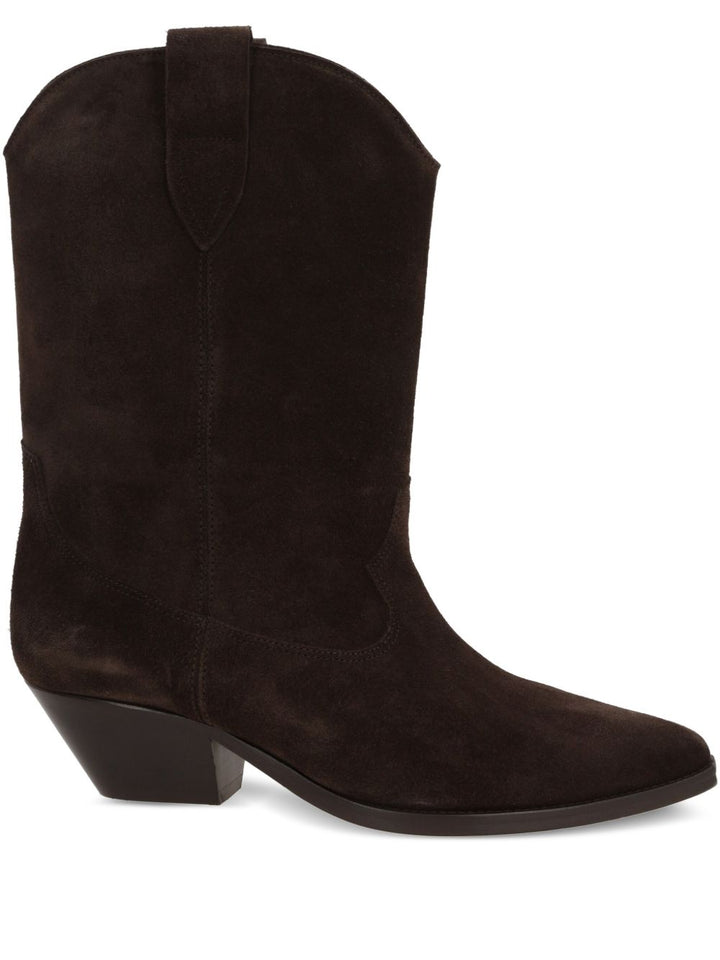 Isabel Marant Boots - Marrone | 5bc44c21dadef7aad9558b2fa064da268f3ab900