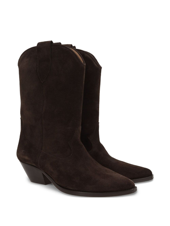 Isabel Marant Boots - Marrone | eb8454076011c181e8ad1602ce552aec2fe866b0