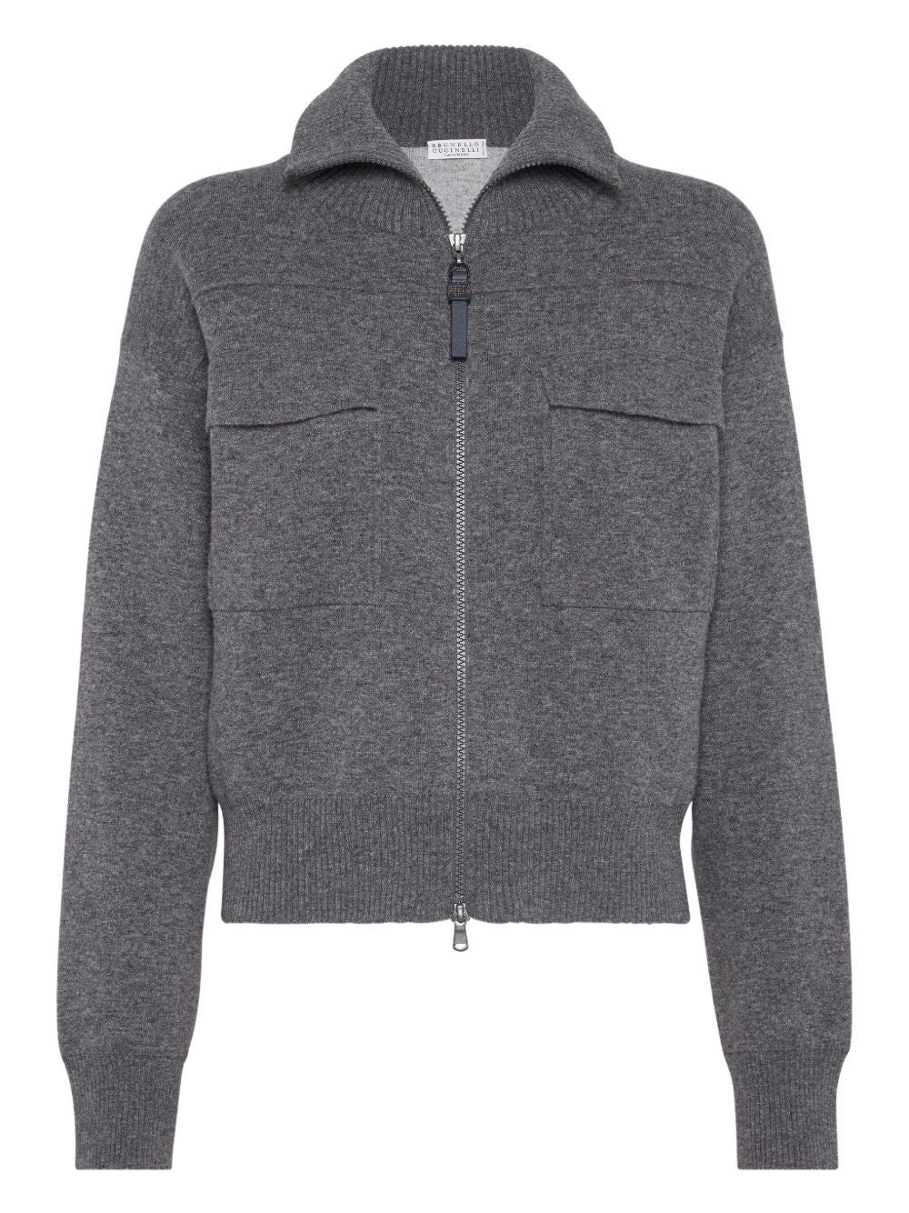 Brunello Cucinelli Sweaters - Blacks and greys | 84d35c38eb72675b97773320e68b9a0709510e17