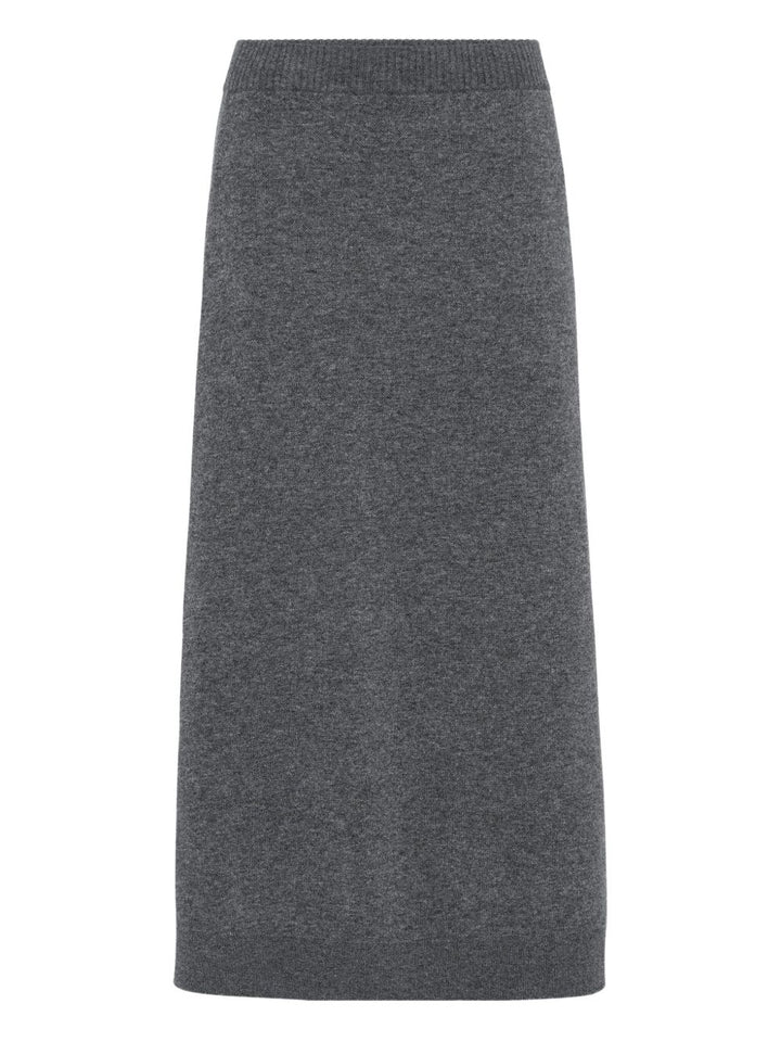 Brunello Cucinelli Skirts - Blacks and greys | e989993e86586a50bcb62d102a9a1a8119d80d19