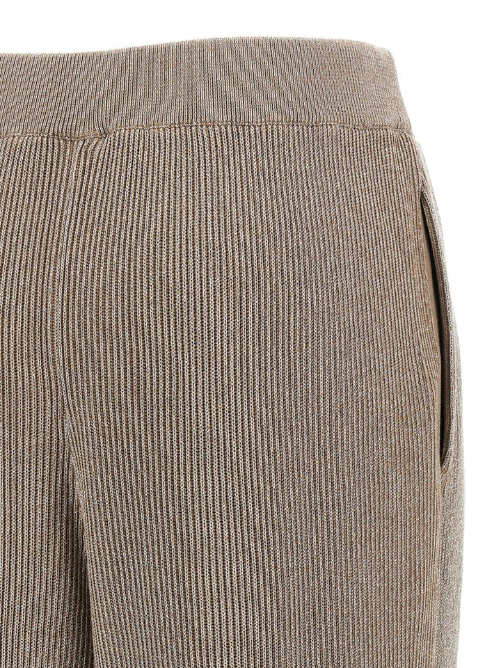 Brunello Cucinelli Trousers - MARRONE | 3c873c332117d563254c5577b618d7f9455c16e7
