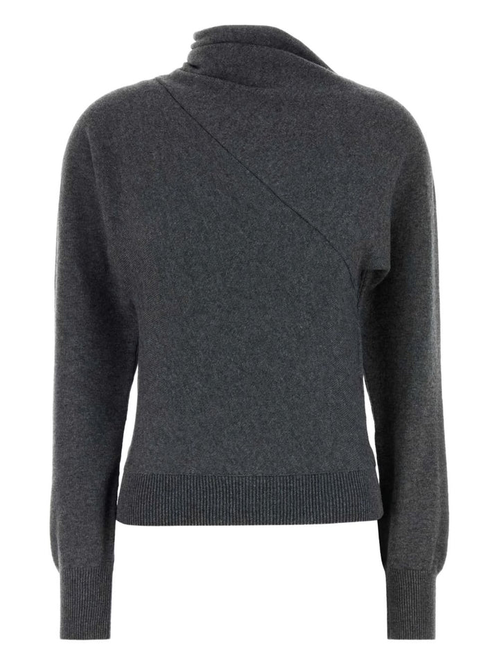 Tom Ford Sweaters - Blacks and greys | 7bcf60899963a25ddf4a2af97e778bc15ccc259c