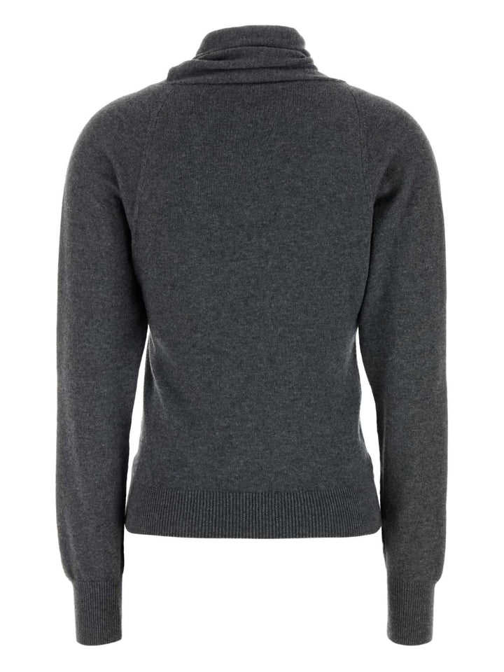 Tom Ford Sweaters - Blacks and greys | dadbe335e7f387782fd6f51f2b2c92937ee91648