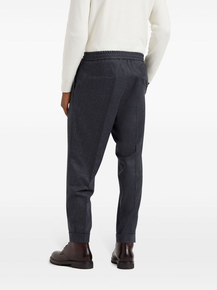 Brunello Cucinelli Trousers - Blacks and greys | e007db463cced9d0cb9a75662bcfe2316e2cd536