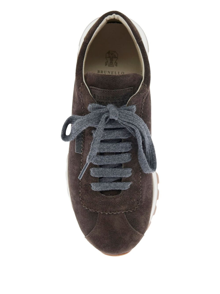 Brunello Cucinelli Sneakers - Blacks and greys | cc5a9608dea8681d138824afc6b9a99c6a193c2a