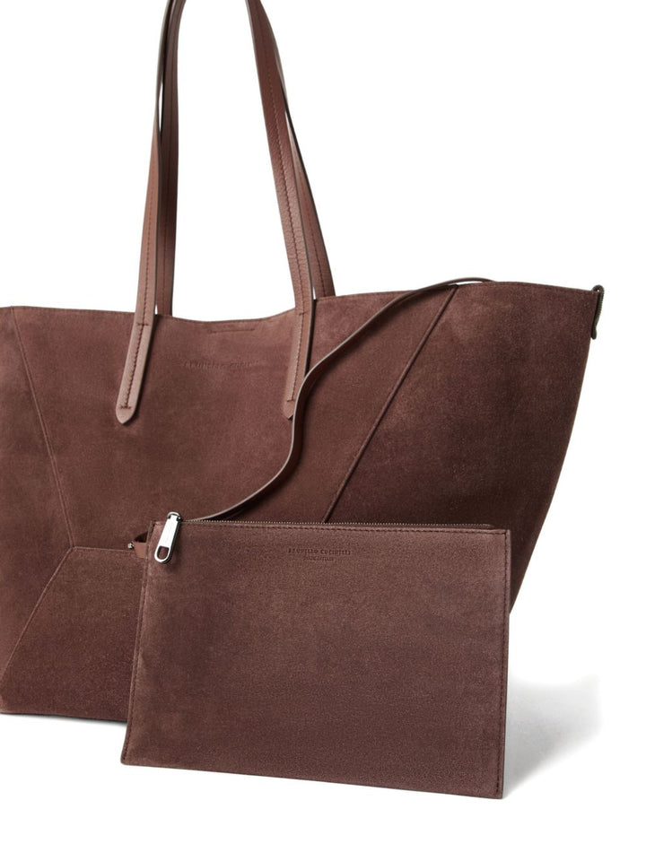 Brunello Cucinelli Bags - Marrone | bcb0cbf19b2f353681af5ed9ff79a83c6b8a8553