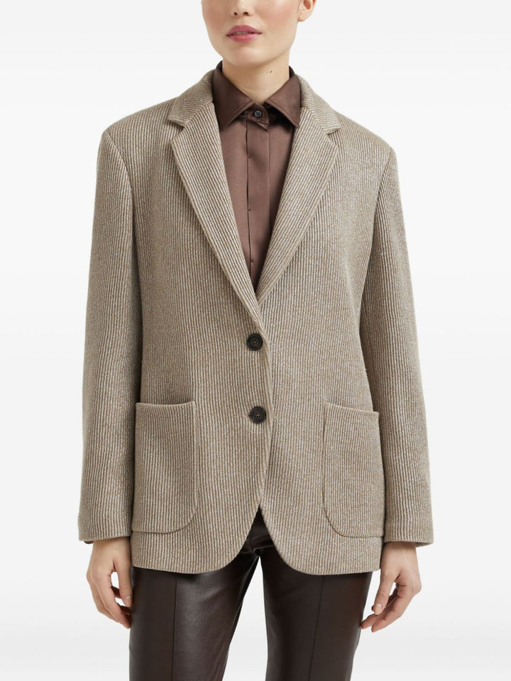 Brunello Cucinelli Jackets - Light and natural | d743c6ad3a52f40fb0d1351f71eadfa8e795ff98
