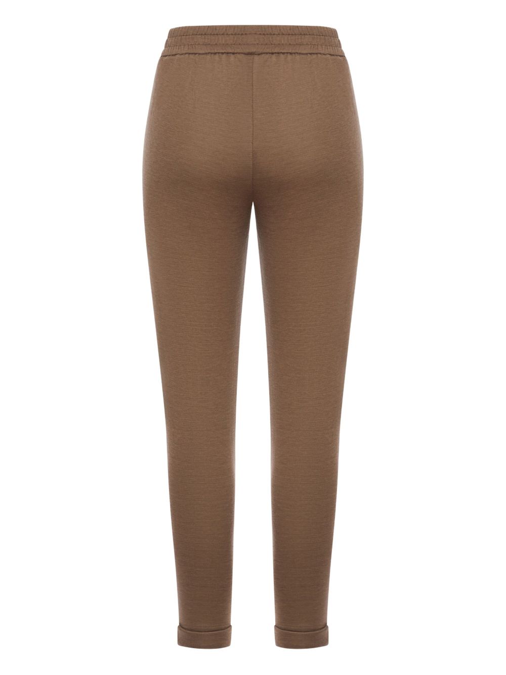 Brunello Cucinelli Trousers - Marrone | 51eb3b6502523e8f3419bbc09b3e76c60f4de588