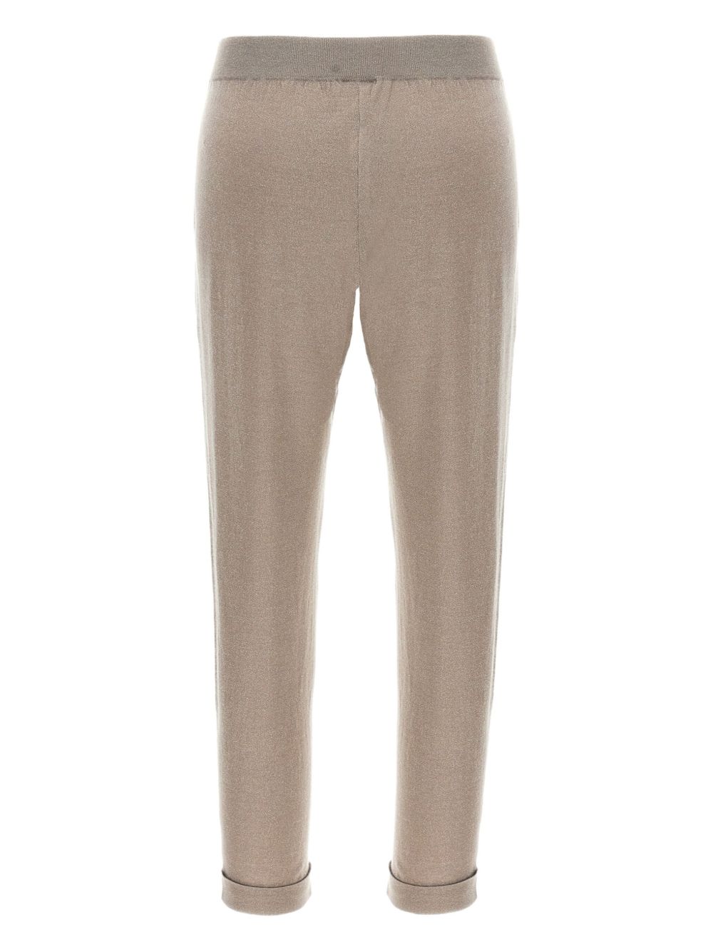Brunello Cucinelli Trousers - Marrone | ff92f5a320a65f1ac8292233109ef4979b78f9d7