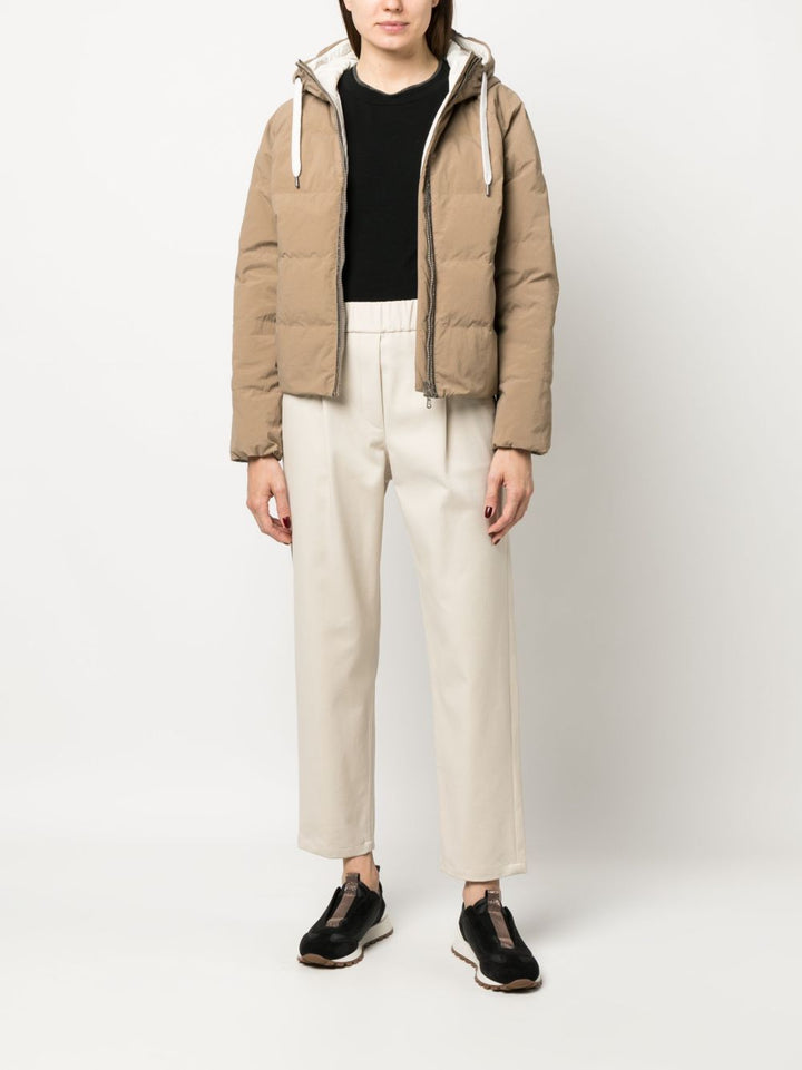 Brunello Cucinelli Trousers - Marrone | 6e4580a520ac98504f48a3363fc2f035ca00a2e8