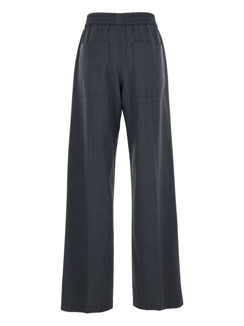 Brunello Cucinelli Trousers - Blacks and greys | ded37bc4cd22c749be71299d021922c085e55ccd