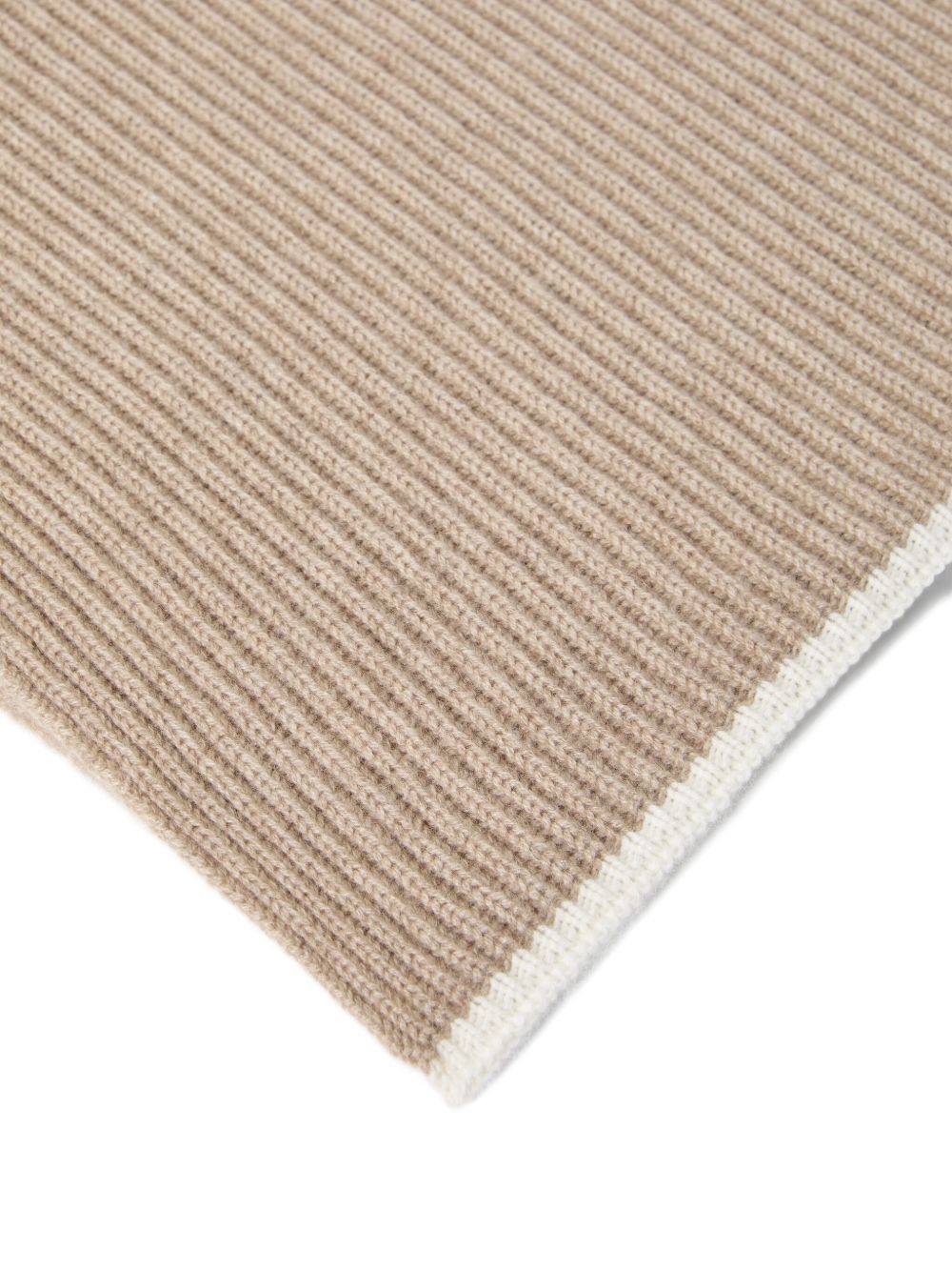 Brunello Cucinelli Scarfs - Marrone | 9d5f0e9c68bf4ac58863bed544a10c5ff1e785d5