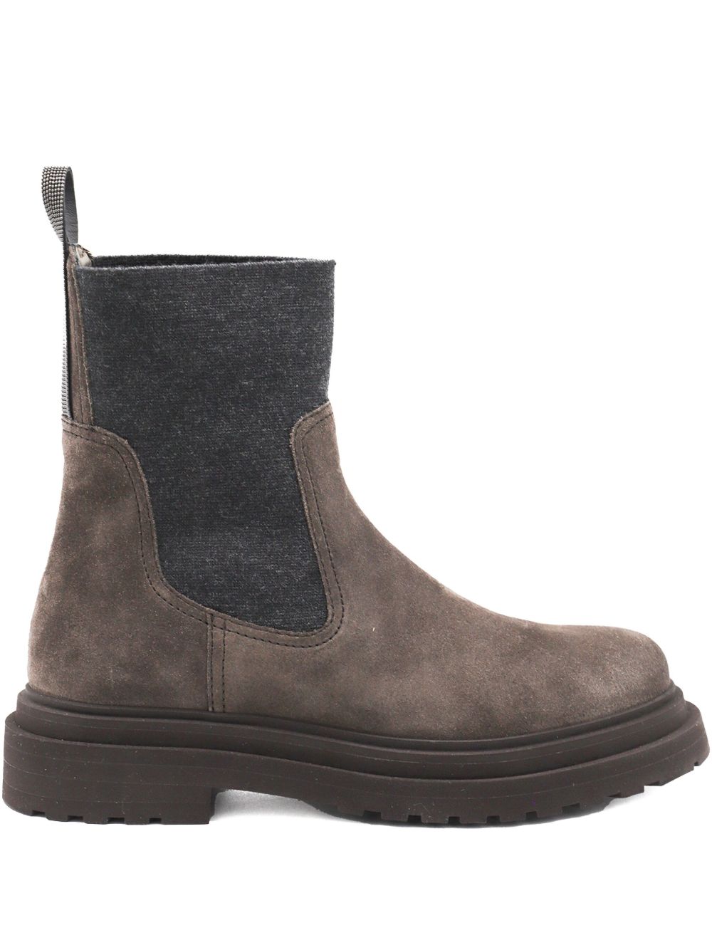 Brunello Cucinelli Boots - Blacks and greys | 18d65d7b923806efec61e10f066fd5c1e86b35df