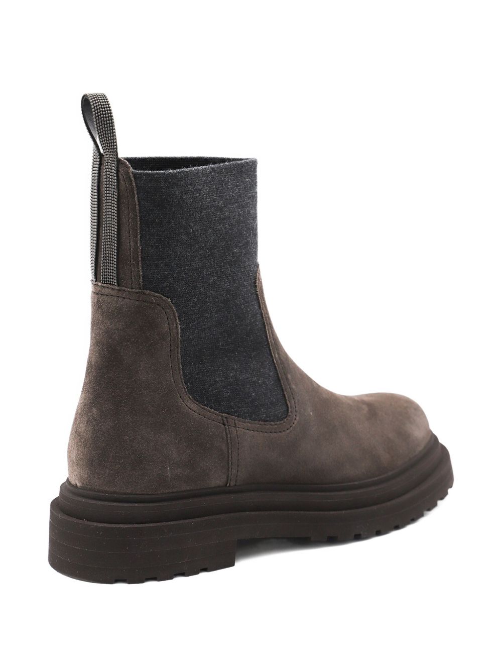 Brunello Cucinelli Boots - Blacks and greys | f2c3752aeaf51de602f58f944ea91c95f49128ed