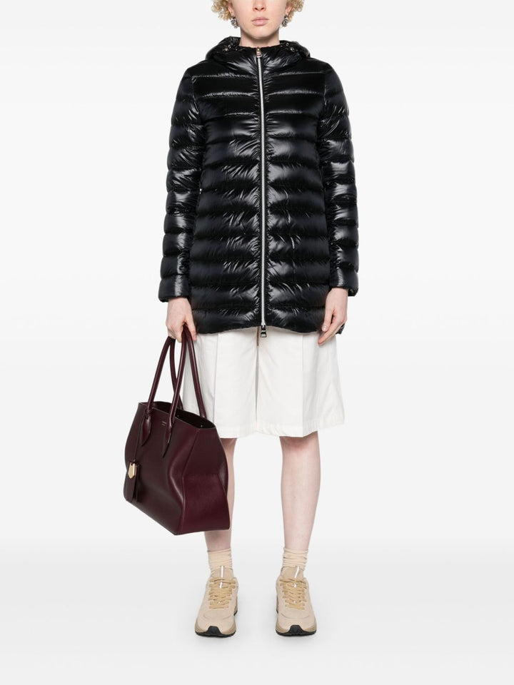 Herno Coats - Blacks and greys | 026f85329dd141e23d713243bf3c3af02cb17f26