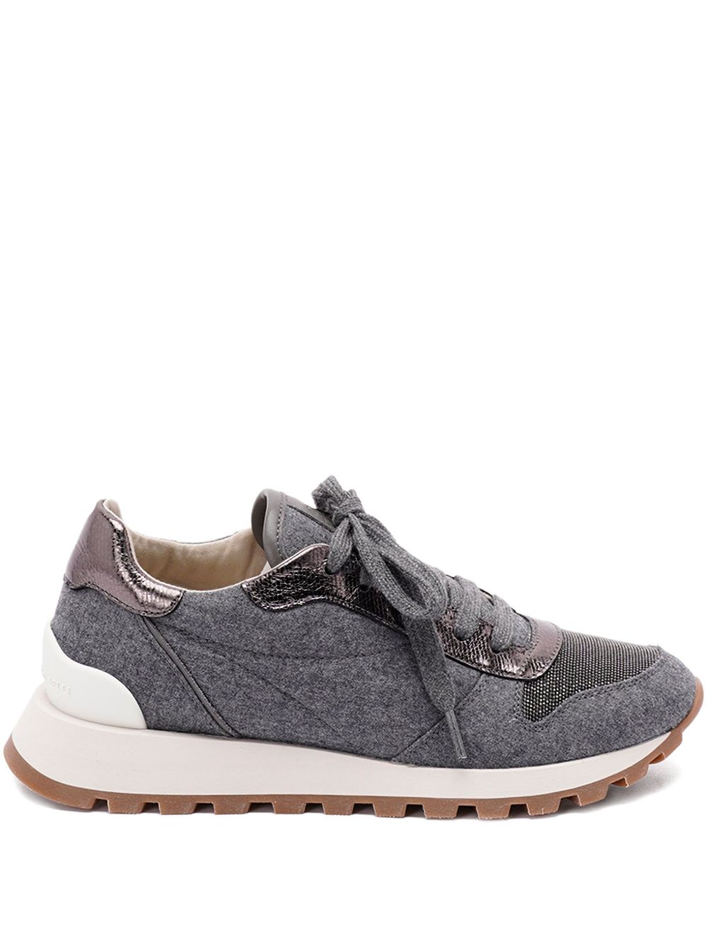 Brunello Cucinelli Sneakers - Blacks and greys | 951d7f5378bfc1caa520341a7e37670ec8ad2c92