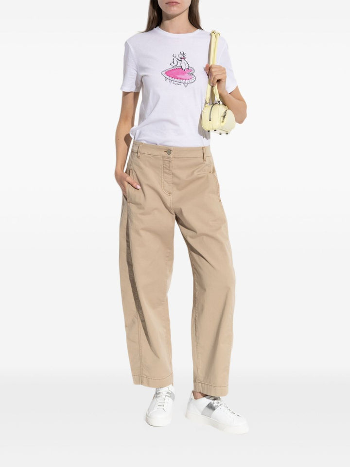 Ps By Paul Smith T-shirts and Polos - Light and natural | 35a3437781e397eae04f7bb23b2145a533c9f010