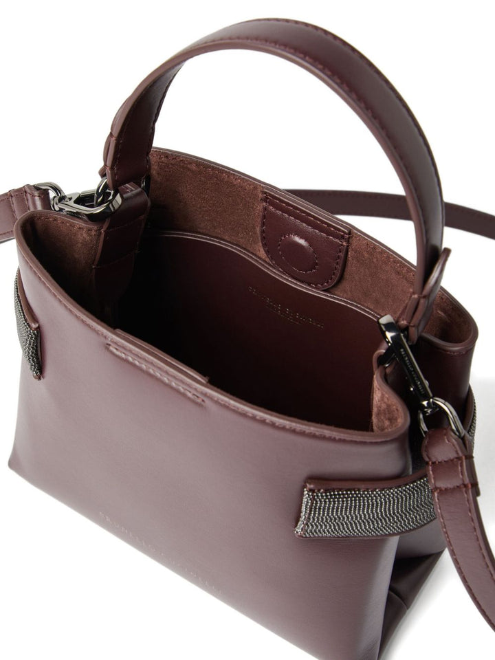 Brunello Cucinelli Bags - Marrone | 93aec569eae0f17c9046d59587cc09a87eefb1b9