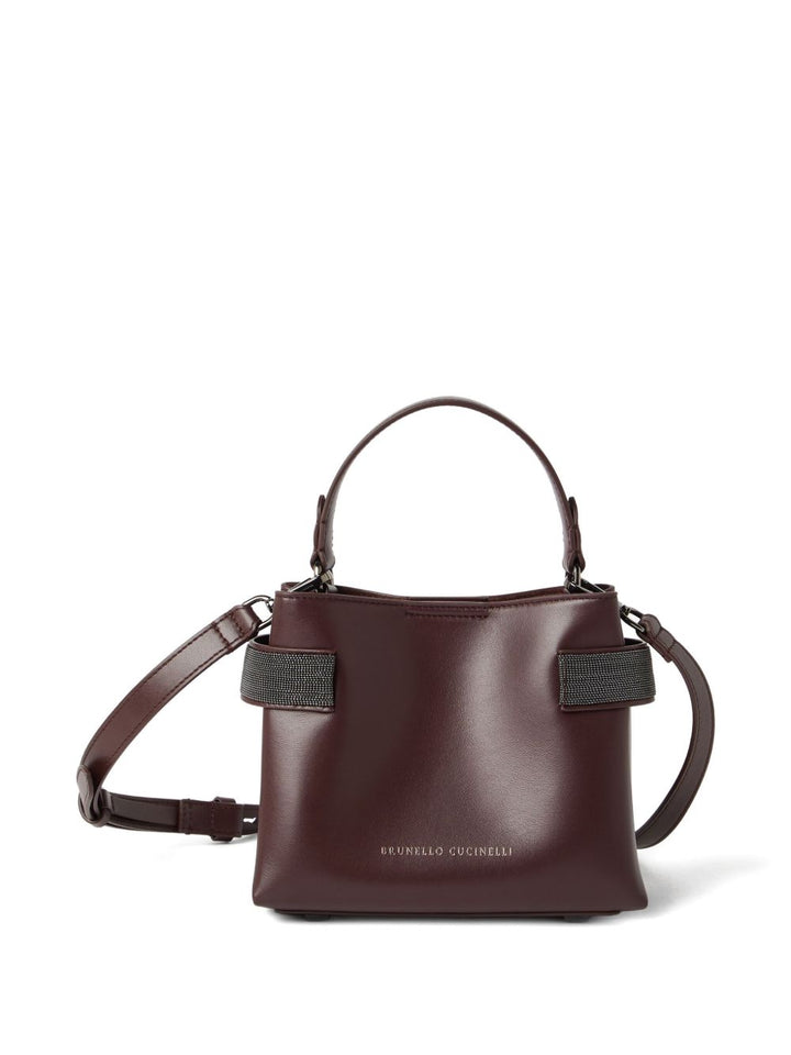 Brunello Cucinelli Bags - Marrone | 77436145af17a31310e06ca5a5fa3b215b5bb184