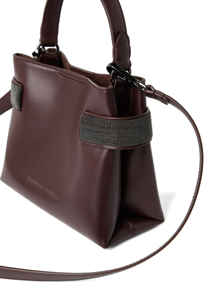 Brunello Cucinelli Bags - Marrone | 0a4f428da5f923ab26ee6e5339a1616b30c7fbb5