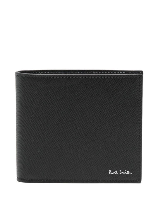 Leahter Bifold Wallet