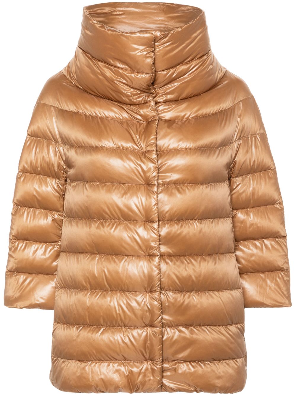 Herno Jackets - Marrone | 54881c5aae99e99a1ed246b63905a0a32a23bb9f