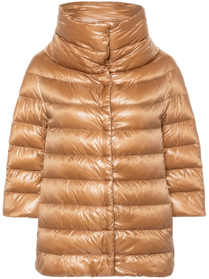 Herno Jackets - Marrone | 54881c5aae99e99a1ed246b63905a0a32a23bb9f