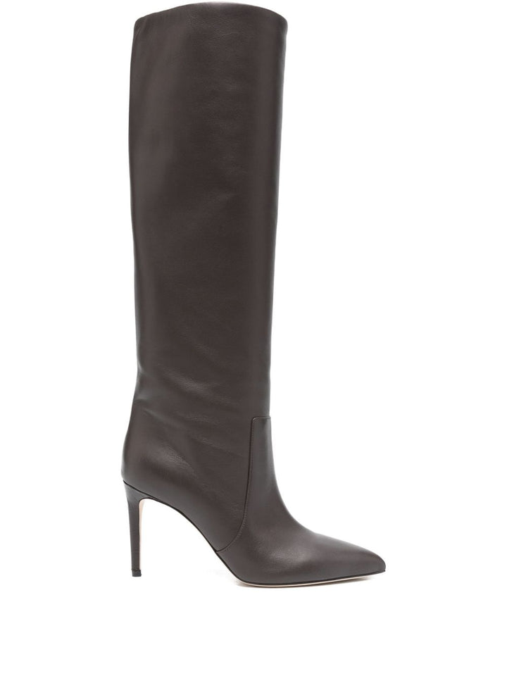 Paris Texas Boots - MARRONE | b6dbda4b9fba3ca7b477212f9306e1a2234c4eb3