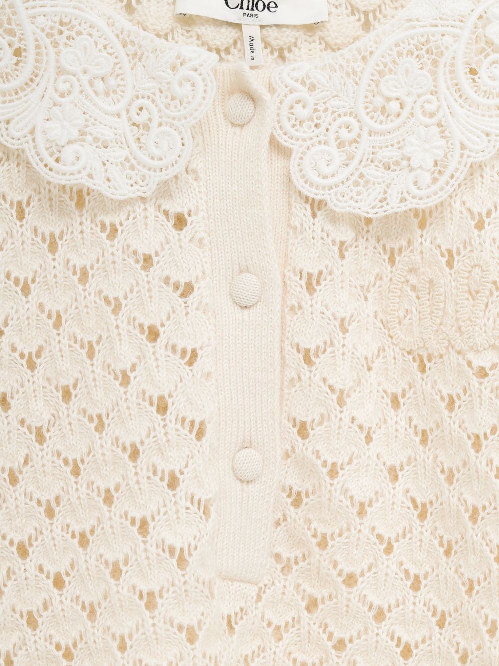 Chloè Sweaters - Light and natural | 7c77929c93792cedeb1a90d57415c42fbd4fbab7