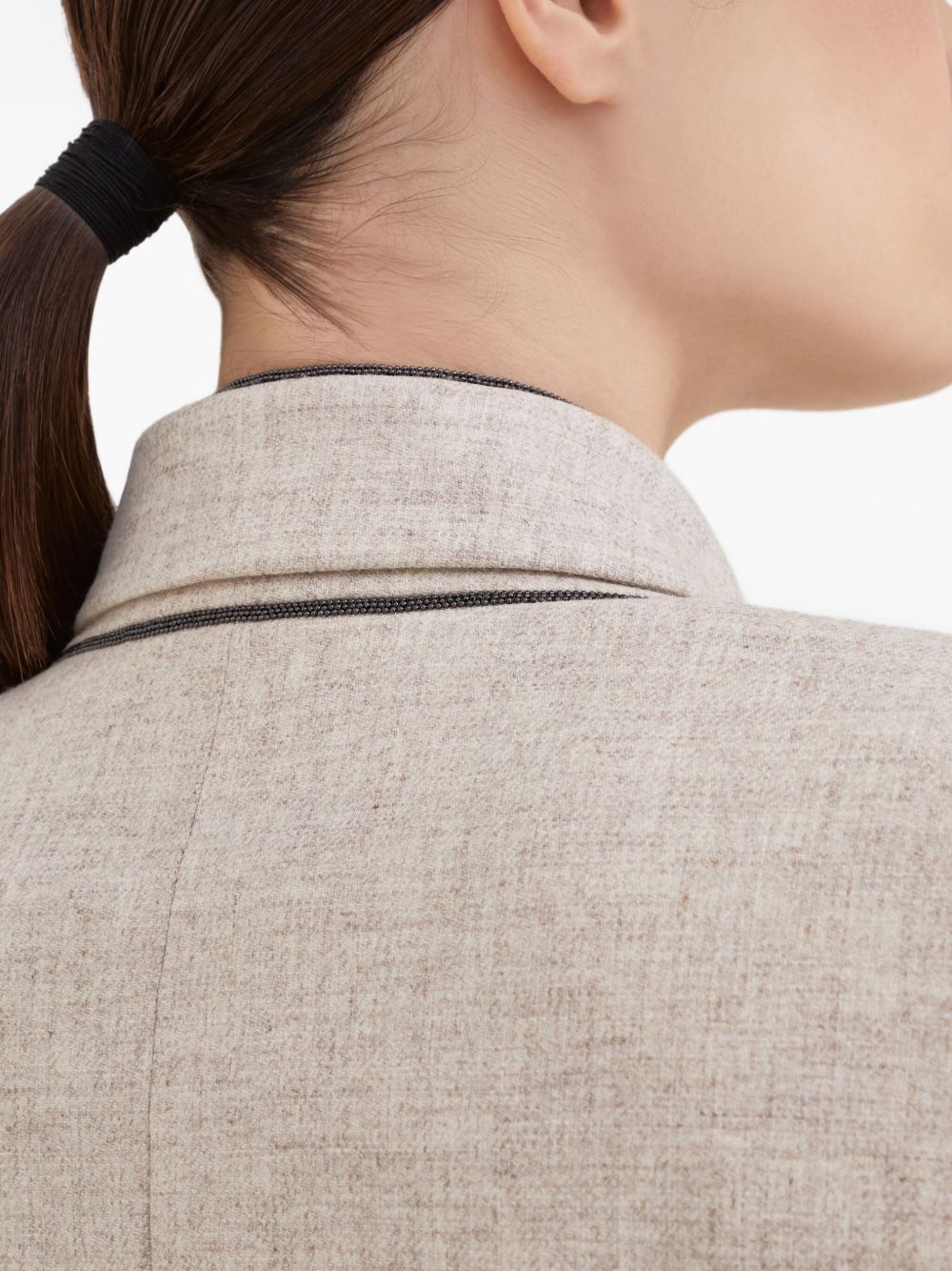 Brunello Cucinelli Jackets - Light and natural | 2e761eba34d7f5c2b1a2ff45a931da920b8fa342