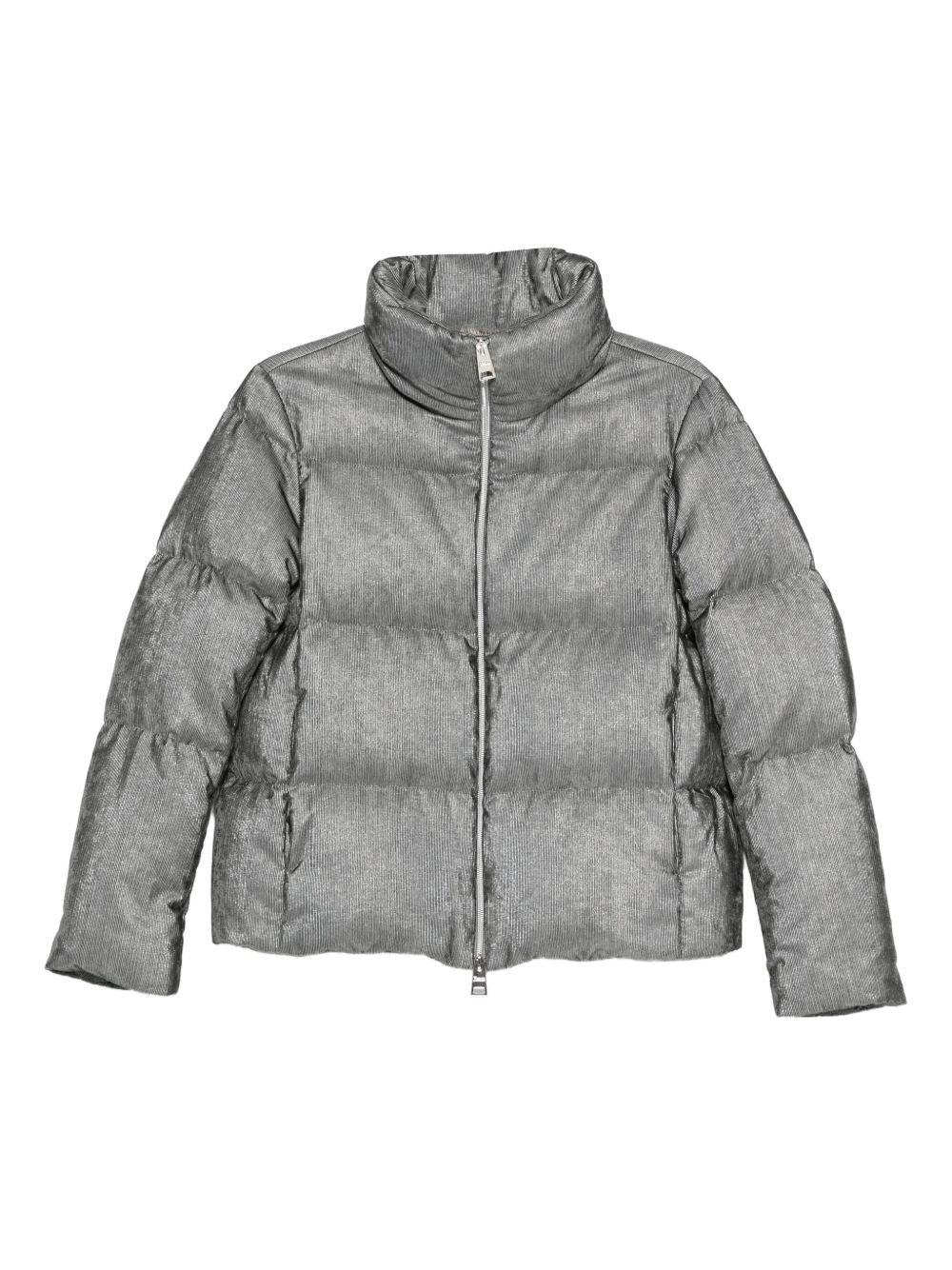 Herno Coats - Blacks and greys | 31a5d31d46fa0d6abb56935f2123db3f1eaee27e