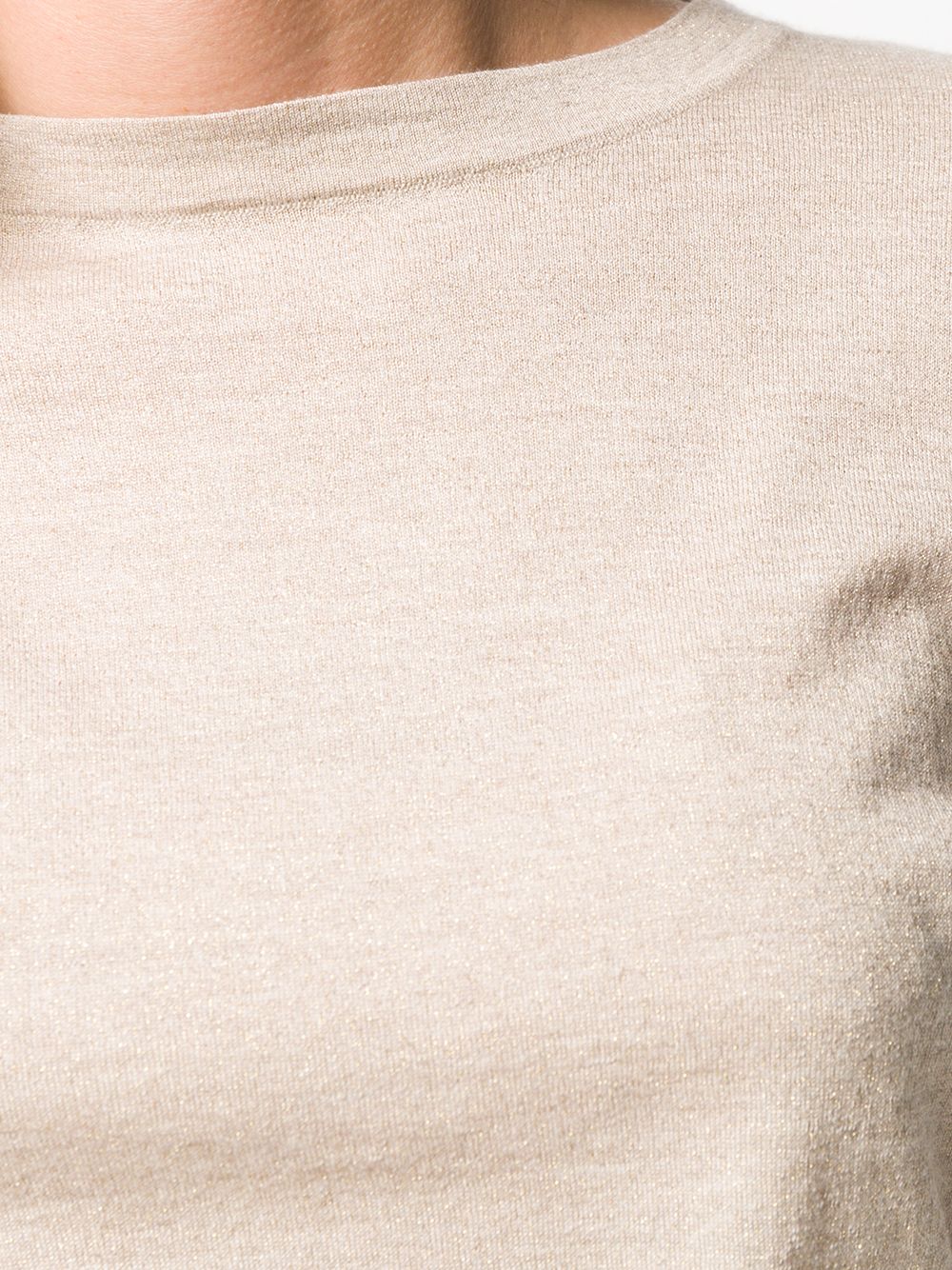 Brunello Cucinelli T-shirts and Polos - Light and natural | c18ca8118b110cc278e0ae32c42fc531705f4e28