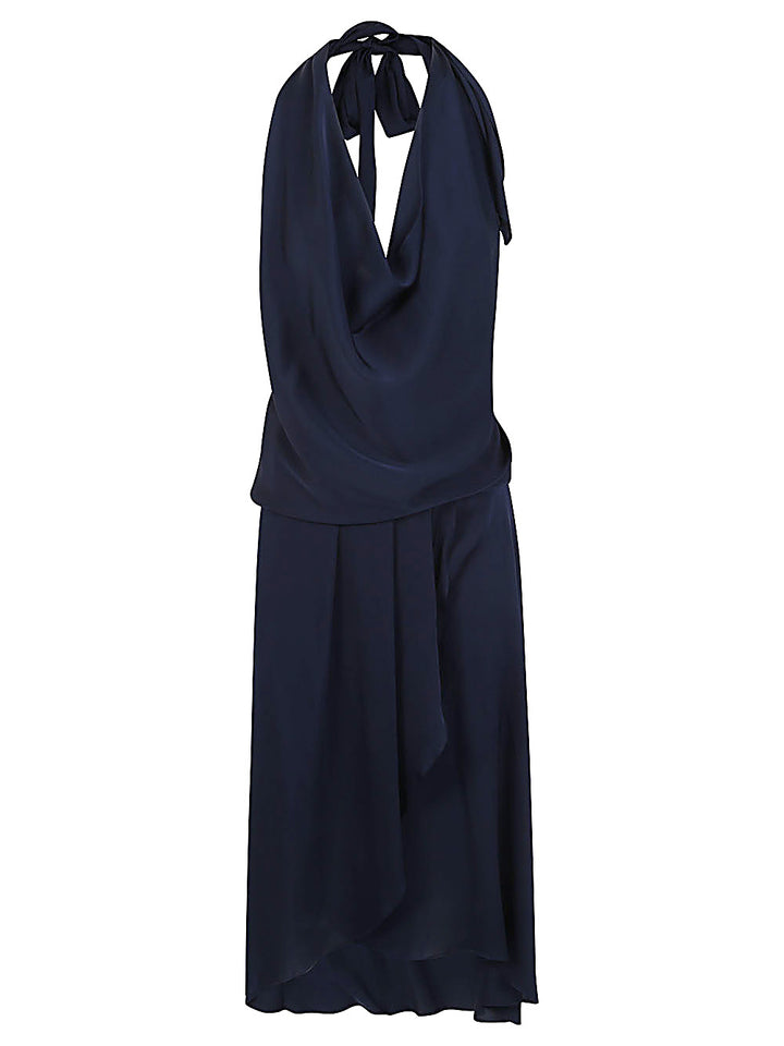 Silk95five Dresses - Blue and green | 286859d5f09fb5839080ea4a49f3e4bd0148c633