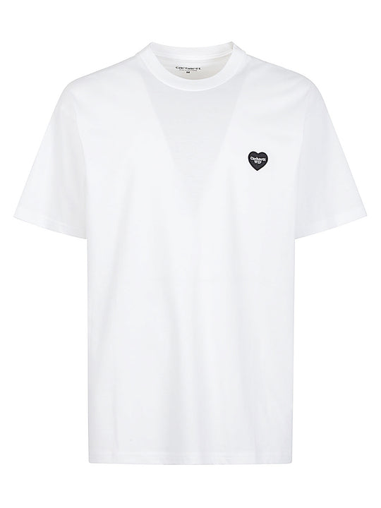 Logo Cotton T-Shirt