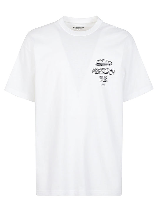 Logo Cotton T-Shirt