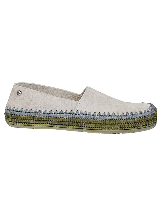 Rio Suede Espadrilles
