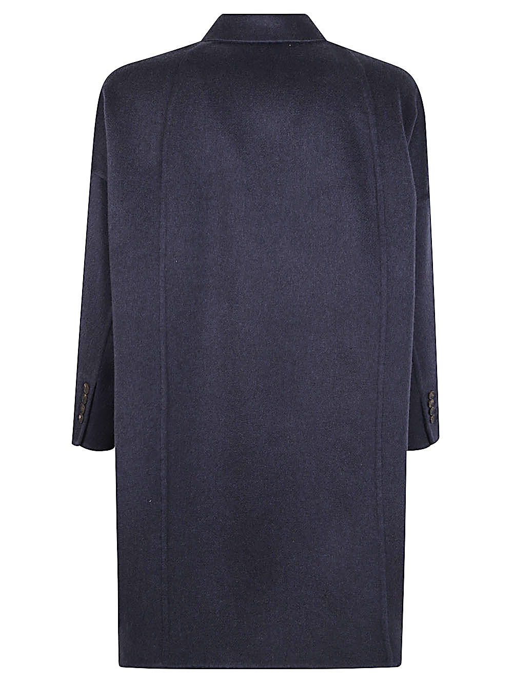 Brunello Cucinelli Coats - Blue and green | 802424ccfdaa962c3c96fab48fa019f08537dfa9