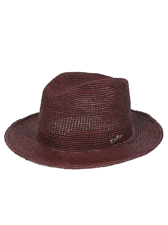 Clochard Panama Hat