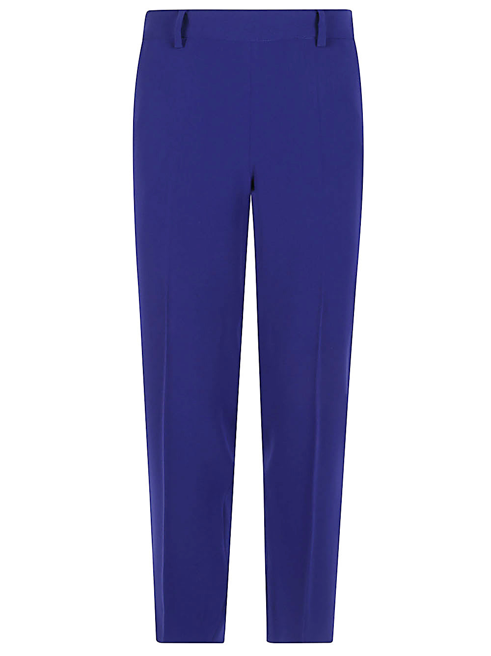 Alberto Biani Trousers - Blue and green | aaadd5c884bfbb257da3fdbe1946e01b940f3f4d