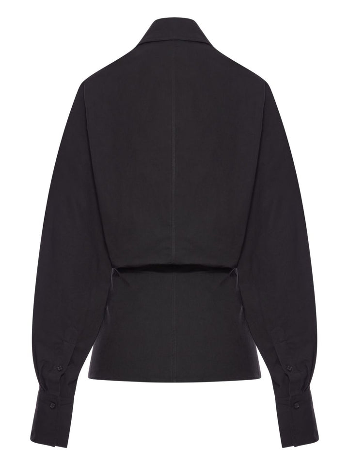 Toteme Pre Shirts - Blacks and greys | b1f4ed540d8bb99cd8e8b25432fb68cb98726e46