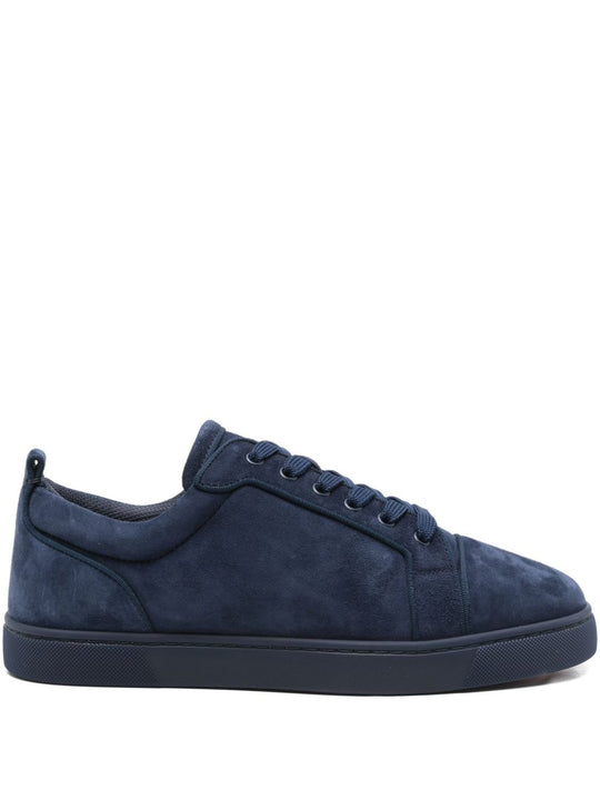 Louis Junior Velvet Sneakers