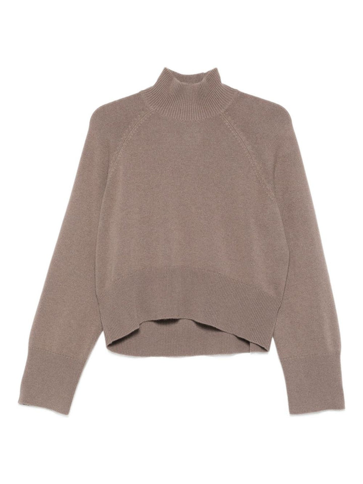 Brunello Cucinelli Sweaters - Marrone | 0f14f3b69247f29293193b0271aa2dac95e20a04