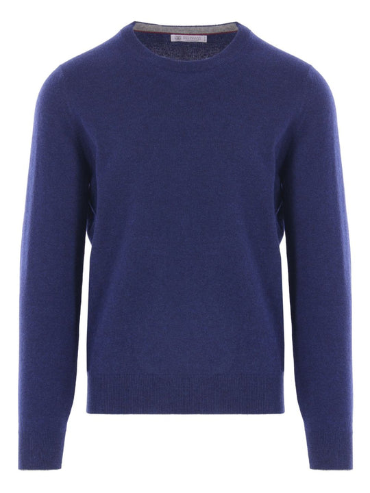 Cashmere Crewneck Jumper
