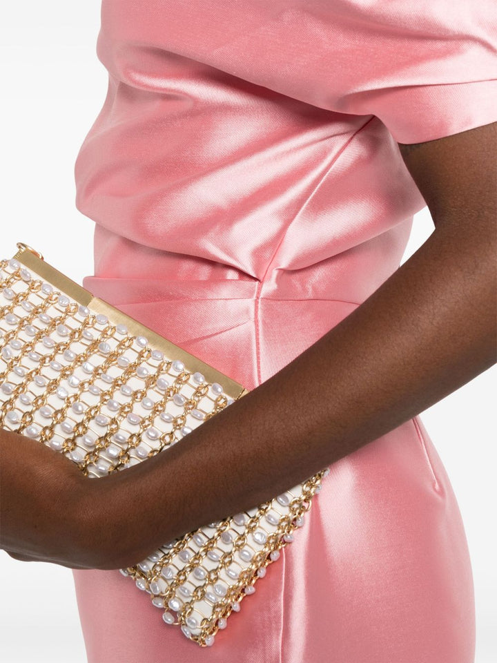 Solace London Dresses - Light and natural | c52acb2ef2504d7be7dd53021ff26d77cf639815