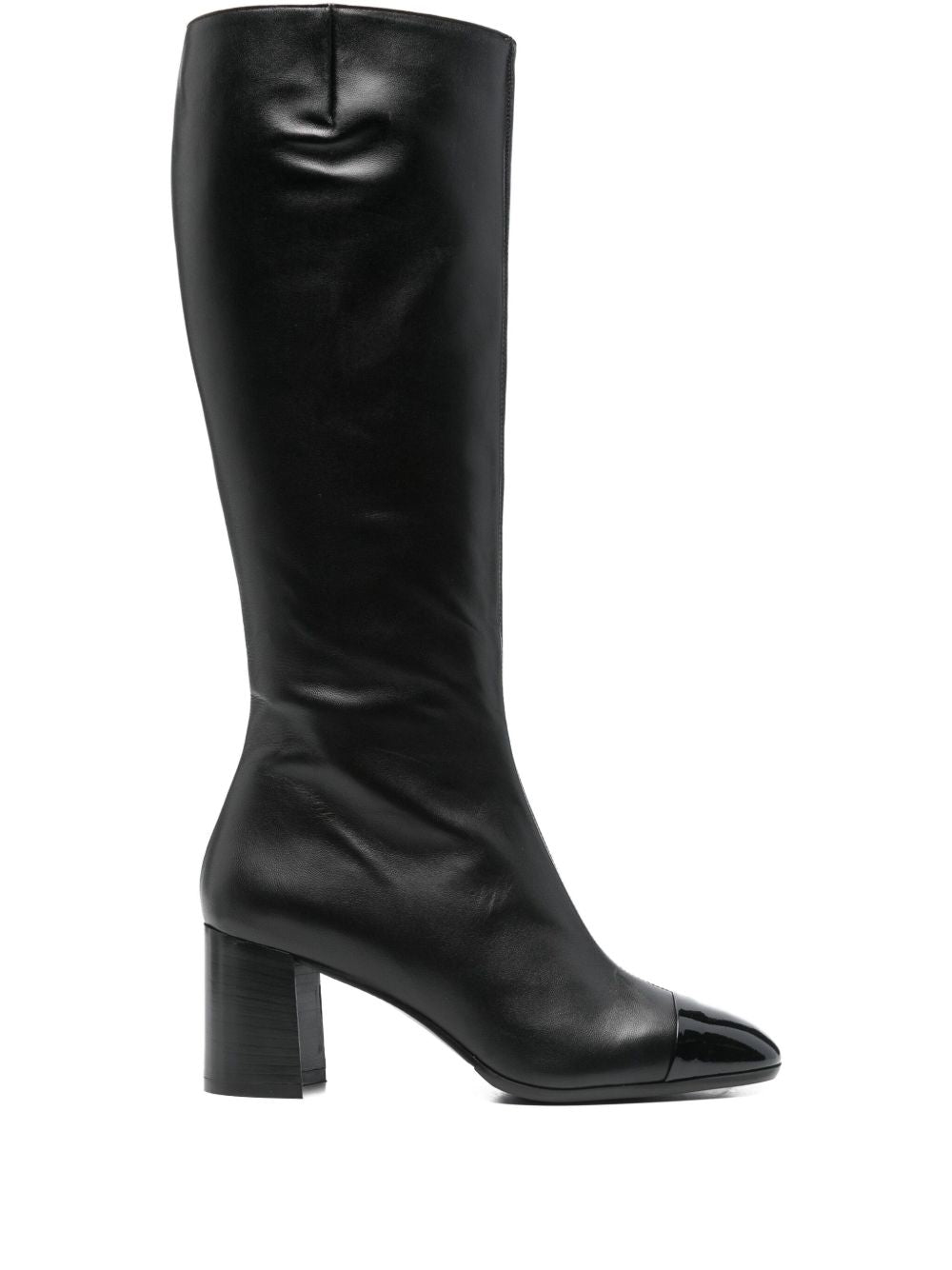 Carel Paris Boots - Blacks and greys | 0f2e194bc0f8f7a683d0235d234ae56a6a9f7917