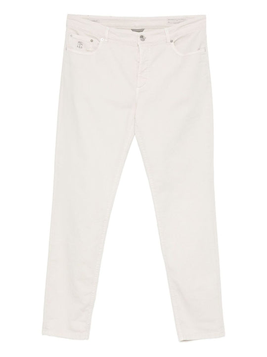 Cotton Trousers