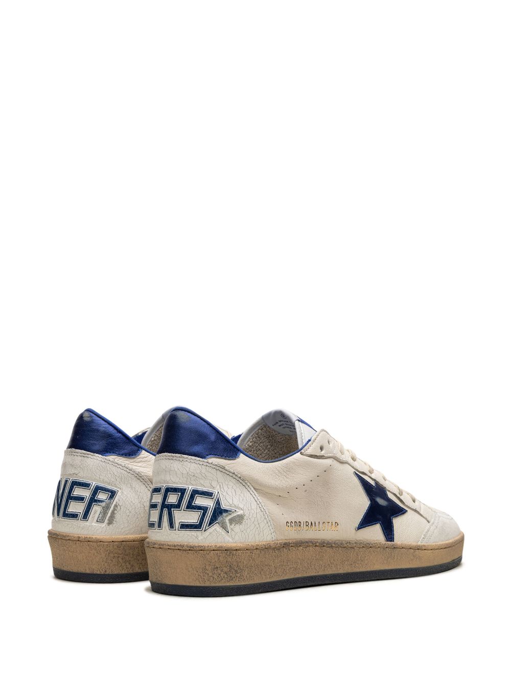 Golden Goose Sneakers - Blue and green | ba46be75983b86d9dfd70158a2e43716ee27aa6b