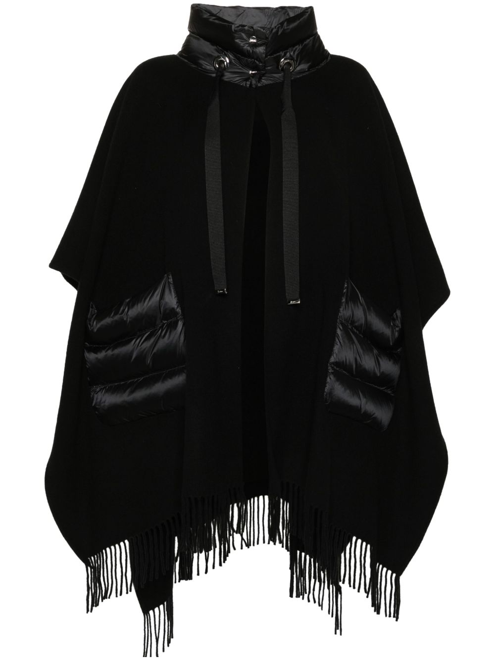 Herno Jackets - Blacks and greys | 4d1dbeec76df796cf0abcd709f4c40941b25ef55