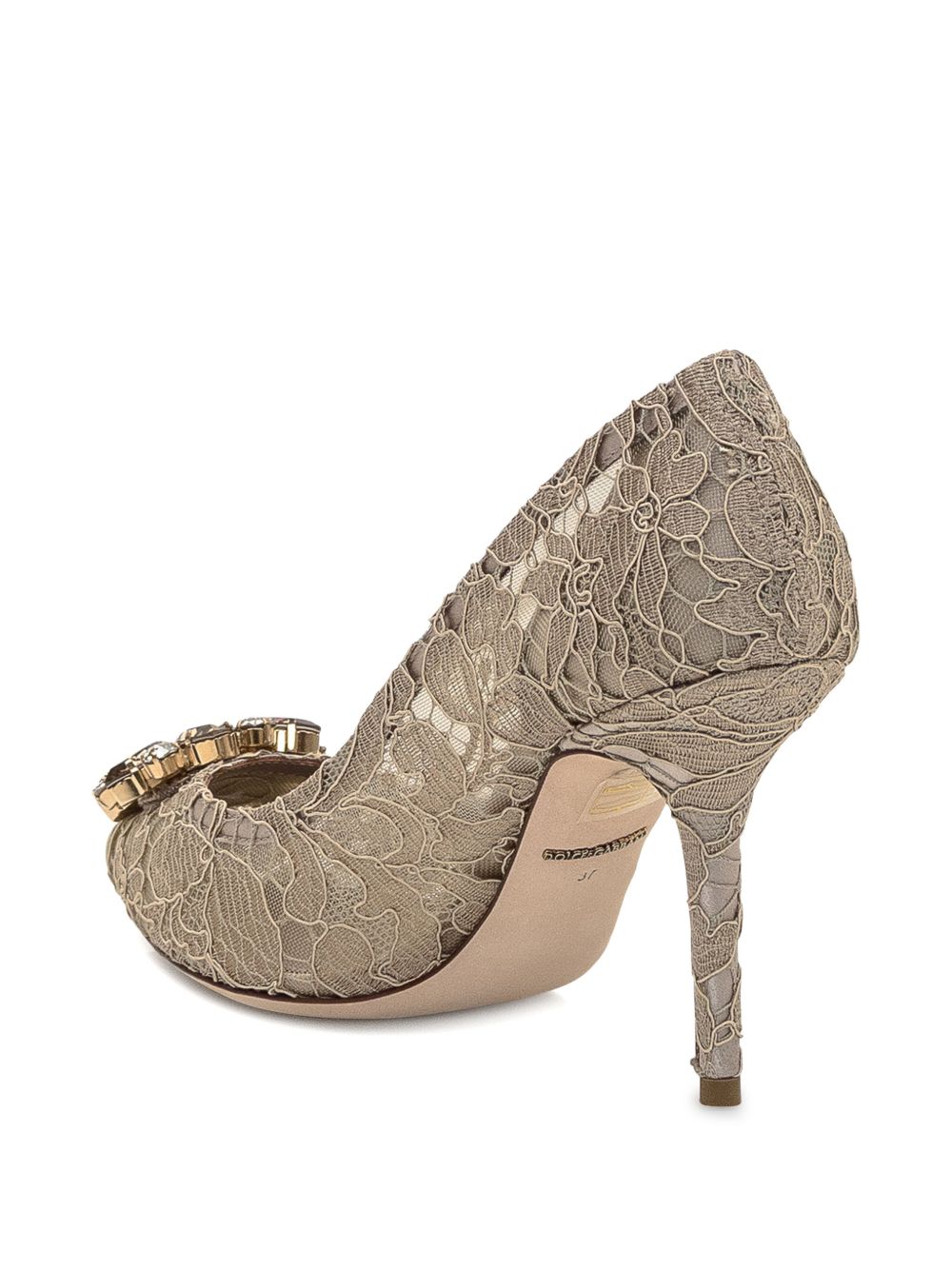 Dolce & Gabbana With Heel - Light and natural | 6dfc84bb5f60c941fd46020f8742569372d5dcc4