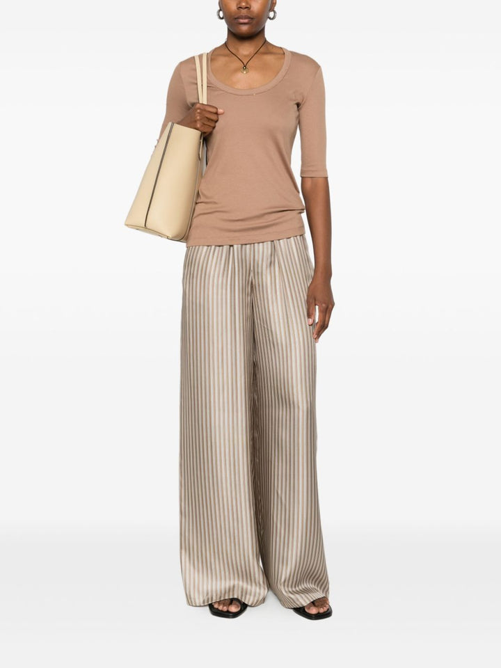 Fabiana Filippi Sweaters - Marrone | b09eafa5cd1463bf8f16b3ac147e8c67456411e7